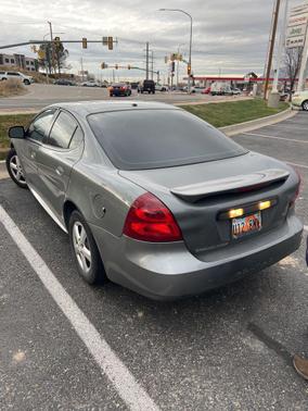 2008 Pontiac Grand Prix Base