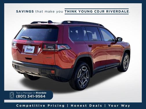 2026 Jeep Cherokee Laredo 4x4