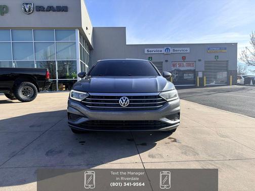 2021 Volkswagen Jetta 1.4T SEL