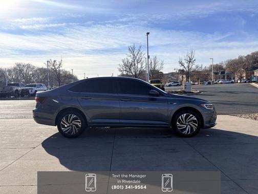 2021 Volkswagen Jetta 1.4T SEL