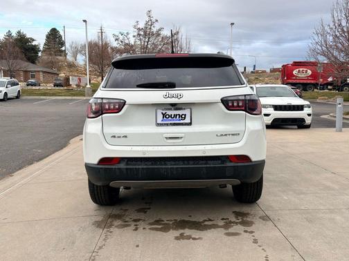 2024 Jeep Compass Limited