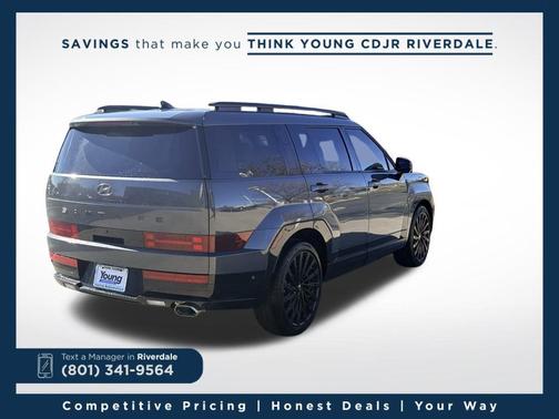 2024 Hyundai SANTA FE Calligraphy