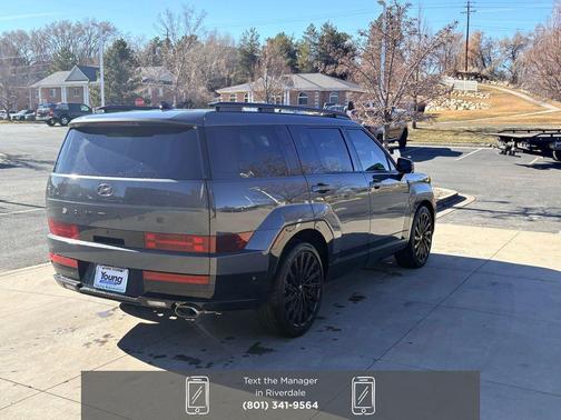 2024 Hyundai SANTA FE Calligraphy