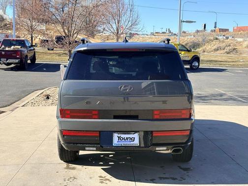 2024 Hyundai SANTA FE Calligraphy