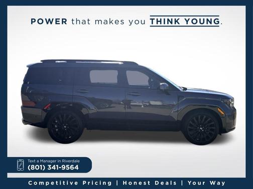 2024 Hyundai SANTA FE Calligraphy