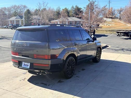 2024 Hyundai SANTA FE Calligraphy