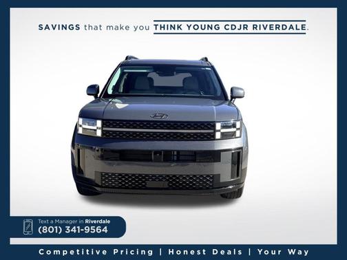 2024 Hyundai SANTA FE Calligraphy