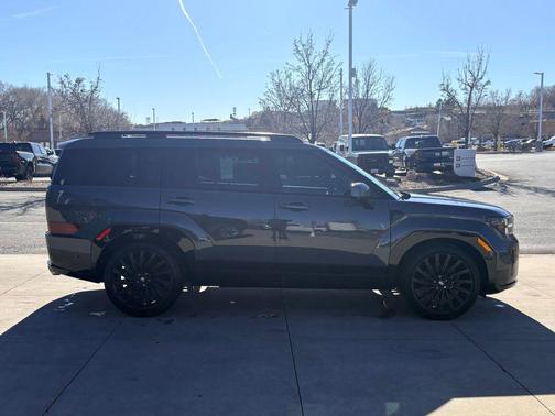 2024 Hyundai SANTA FE Calligraphy