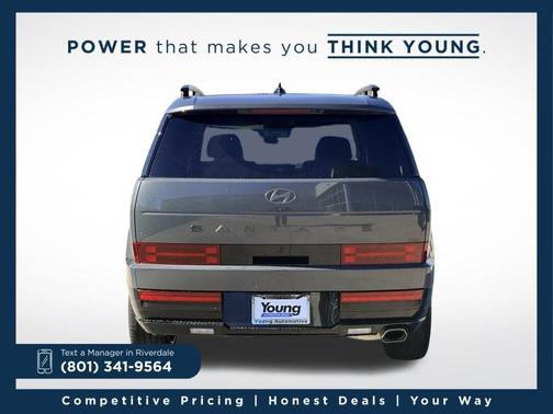 2024 Hyundai SANTA FE Calligraphy