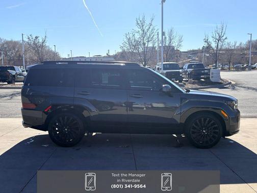 2024 Hyundai SANTA FE Calligraphy