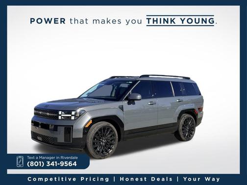 2024 Hyundai SANTA FE Calligraphy