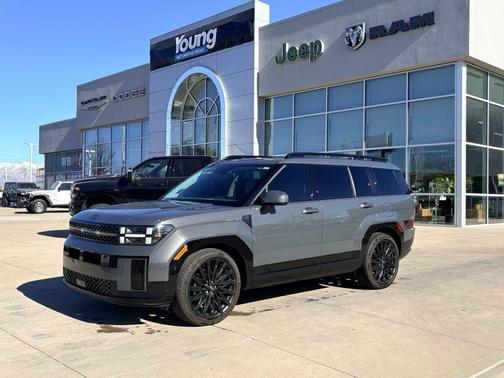 2024 Hyundai SANTA FE Calligraphy