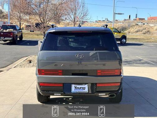 2024 Hyundai SANTA FE Calligraphy