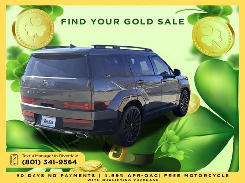 2024 Hyundai SANTA FE Calligraphy