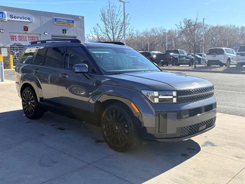 2024 Hyundai SANTA FE Calligraphy