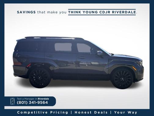 2024 Hyundai SANTA FE Calligraphy