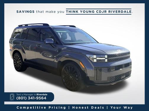 2024 Hyundai SANTA FE Calligraphy