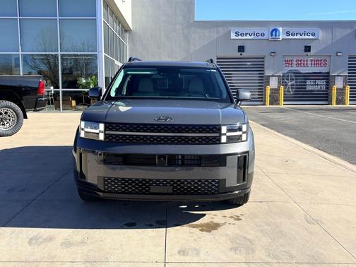 2024 Hyundai SANTA FE Calligraphy