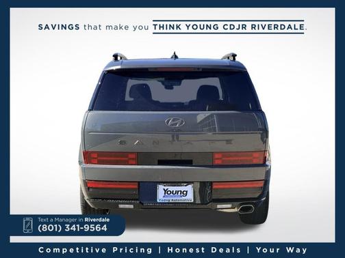2024 Hyundai SANTA FE Calligraphy