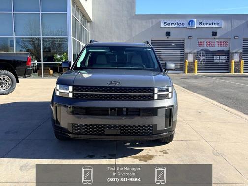 2024 Hyundai SANTA FE Calligraphy