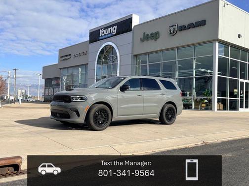 2023 Dodge Durango R/T Plus AWD