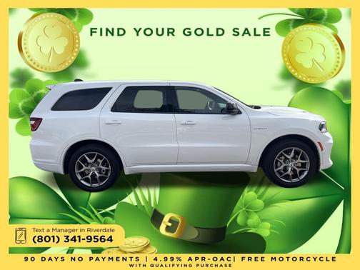 2026 Dodge Durango GT HEMI V8 AWD