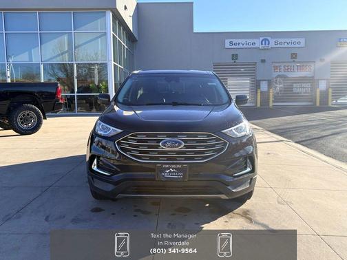 2022 Ford Edge SEL