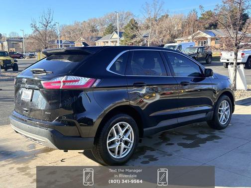 2022 Ford Edge SEL