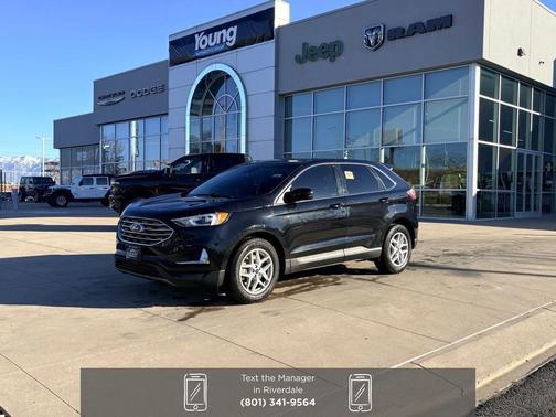 2022 Ford Edge SEL