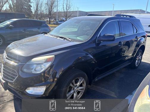 2016 Chevrolet Equinox LT