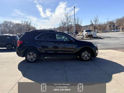 2016 Chevrolet Equinox LT