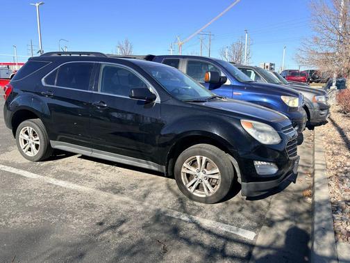 2016 Chevrolet Equinox LT