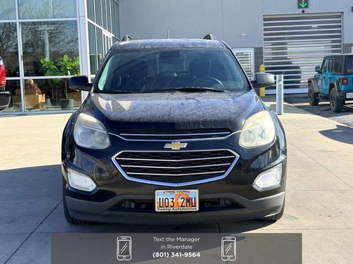 2016 Chevrolet Equinox LT
