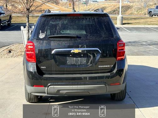 2016 Chevrolet Equinox LT