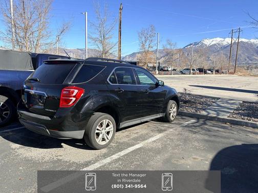 2016 Chevrolet Equinox LT