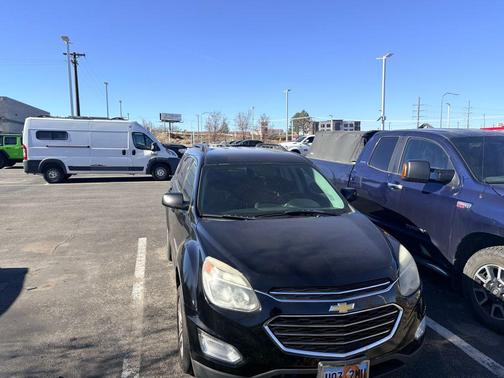 2016 Chevrolet Equinox LT