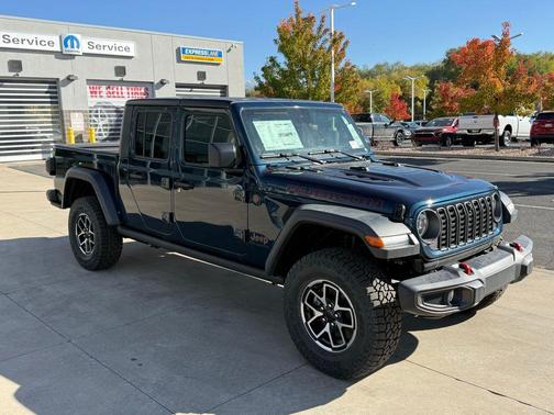2025 Jeep Gladiator Rubicon