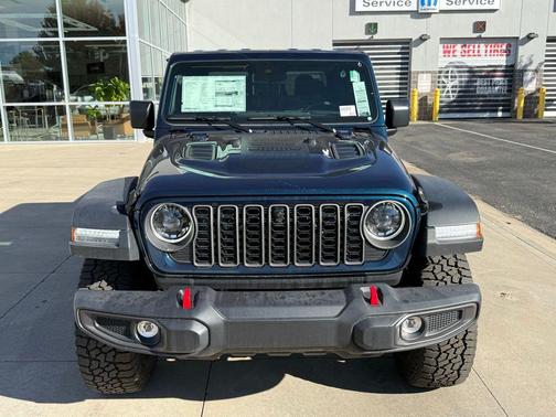 2025 Jeep Gladiator Rubicon