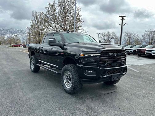 2025 RAM 2500 Laramie Crew Cab 4x4 6'4' Box