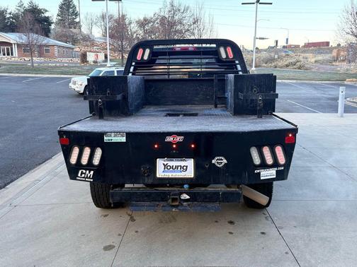 2022 RAM 2500 Tradesman Crew Cab 4x4 8' Box