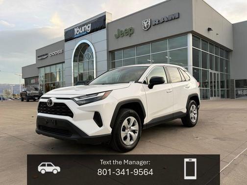2024 Toyota RAV4 LE