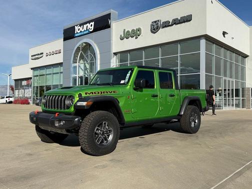 2025 Jeep Gladiator Mojave
