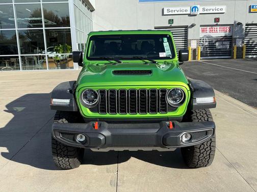 2025 Jeep Gladiator Mojave