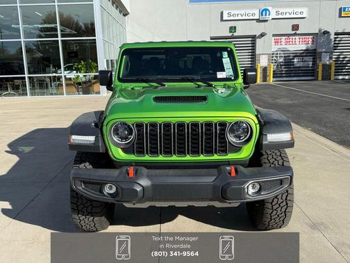 2025 Jeep Gladiator Mojave