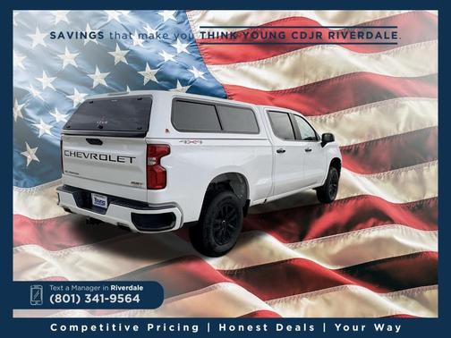 2020 Chevrolet Silverado 1500 RST