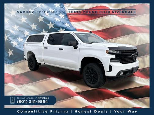 2020 Chevrolet Silverado 1500 RST
