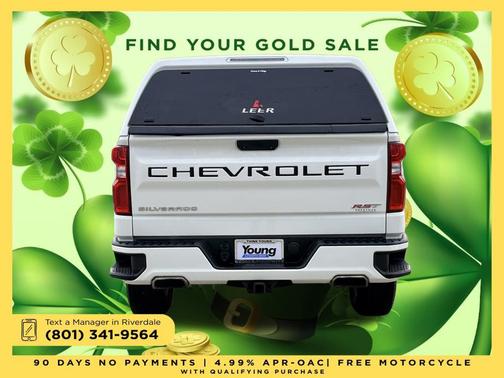 2020 Chevrolet Silverado 1500 RST