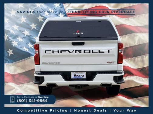 2020 Chevrolet Silverado 1500 RST