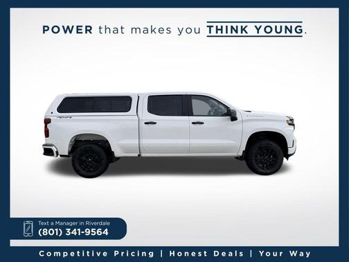 2020 Chevrolet Silverado 1500 RST