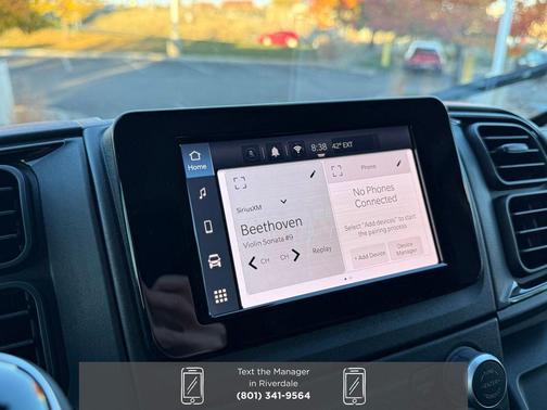 2026 RAM ProMaster 2500 Tradesman